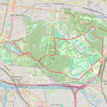 Itinéraire TRK-2022-06-11, distance, dénivelé, altitude, carte, profil, trace GPS