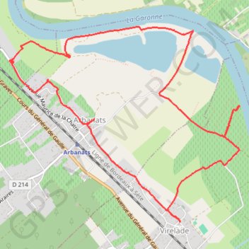 Itinéraire Boucle vigneronne, distance, dénivelé, altitude, carte, profil, trace GPS