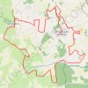 Itinéraire 0 - 27-kms-14-juillet-2026, distance, dénivelé, altitude, carte, profil, trace GPS