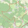 Itinéraire Rochefort en Yvelines, distance, dénivelé, altitude, carte, profil, trace GPS