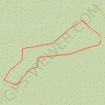 Itinéraire 2020-06-06 23:45, distance, dénivelé, altitude, carte, profil, trace GPS