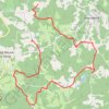 Itinéraire Sport, distance, dénivelé, altitude, carte, profil, trace GPS