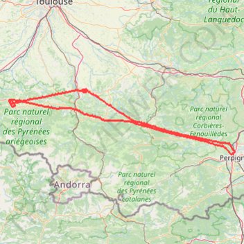 Itinéraire 01/11/2025 LFCG (10:46) LFCG (12:49), distance, dénivelé, altitude, carte, profil, trace GPS