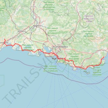 Itinéraire gpxswk-250211-170525, distance, dénivelé, altitude, carte, profil, trace GPS