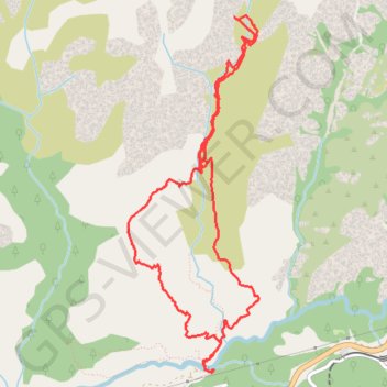 Itinéraire Busso, distance, dénivelé, altitude, carte, profil, trace GPS