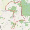 Itinéraire Mon parcours, distance, dénivelé, altitude, carte, profil, trace GPS