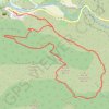 Itinéraire En Corbières - Le Pas de la Gautine - Padern, distance, dénivelé, altitude, carte, profil, trace GPS