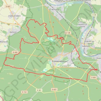Itinéraire Sortie VTT club, distance, dénivelé, altitude, carte, profil, trace GPS