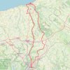 Itinéraire 20190908RAY-9389208, distance, dénivelé, altitude, carte, profil, trace GPS