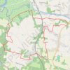 Itinéraire Circuit Marais et Châteaux - Séverac, distance, dénivelé, altitude, carte, profil, trace GPS