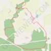 Itinéraire Boucle de la voie romaine - Monteneuf, distance, dénivelé, altitude, carte, profil, trace GPS