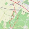 Itinéraire TracerItineraire (2), distance, dénivelé, altitude, carte, profil, trace GPS