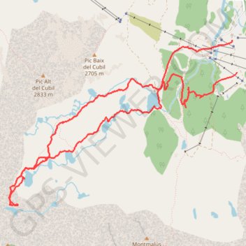 Itinéraire suuntoapp-Trekking-2022-09-16T09-40-47Z, distance, dénivelé, altitude, carte, profil, trace GPS