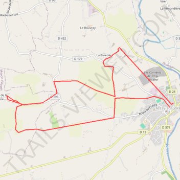 Itinéraire parcours après midi, distance, dénivelé, altitude, carte, profil, trace GPS