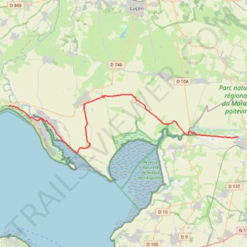 Itinéraire 2026-09-26-12-33-37, distance, dénivelé, altitude, carte, profil, trace GPS