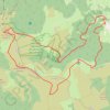 Itinéraire Boucle le crozet-chorsin-pierre sur haute-garnier-le crozet, distance, dénivelé, altitude, carte, profil, trace GPS