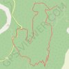 Itinéraire Le belvédère de la Roche des Arnauds et autres reconnaissances, distance, dénivelé, altitude, carte, profil, trace GPS