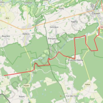 Itinéraire anniversaiez, distance, dénivelé, altitude, carte, profil, trace GPS