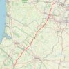 Itinéraire Le Steent'Je Aumale-17843593, distance, dénivelé, altitude, carte, profil, trace GPS