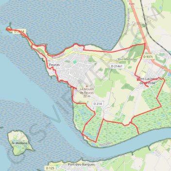 Itinéraire 10 avr. 2022, distance, dénivelé, altitude, carte, profil, trace GPS