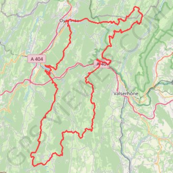Itinéraire Ultra 01XT 2019, distance, dénivelé, altitude, carte, profil, trace GPS