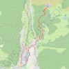 Itinéraire 26-Luchon-Artigue, distance, dénivelé, altitude, carte, profil, trace GPS