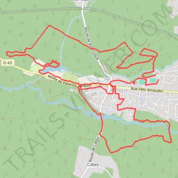 Itinéraire Randonnée du 09/03/2025 à 21:43, distance, dénivelé, altitude, carte, profil, trace GPS