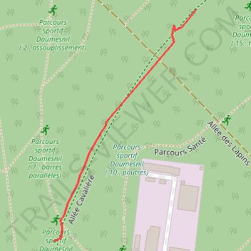 Itinéraire TRK-2025-04-19, distance, dénivelé, altitude, carte, profil, trace GPS