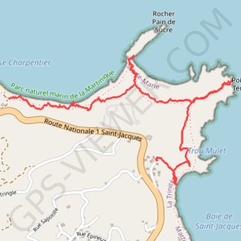 Itinéraire La Philippe Le 10/09/2015, distance, dénivelé, altitude, carte, profil, trace GPS