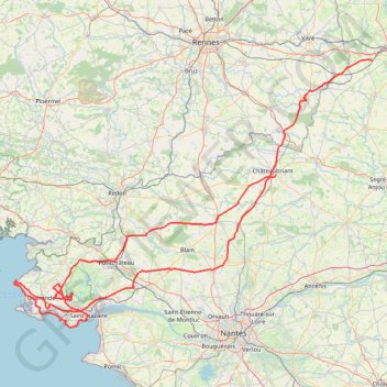 Itinéraire Trace Sortie moto 2023, distance, dénivelé, altitude, carte, profil, trace GPS
