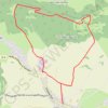Itinéraire Le Stratégique - Doubs, distance, dénivelé, altitude, carte, profil, trace GPS