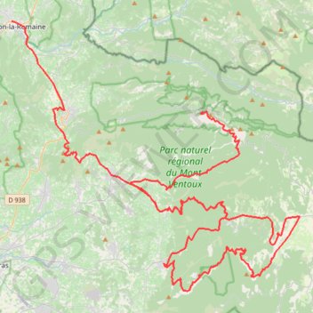 Itinéraire 2021-GFMV-GRAND, distance, dénivelé, altitude, carte, profil, trace GPS