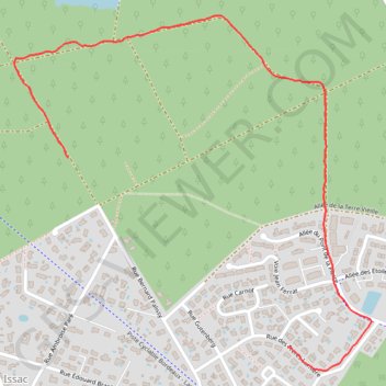 Itinéraire 03-May-2022-1814, distance, dénivelé, altitude, carte, profil, trace GPS