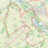 Itinéraire L'Abbevillois, distance, dénivelé, altitude, carte, profil, trace GPS
