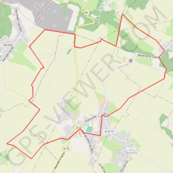 Itinéraire Les Têtes d'Halaux, distance, dénivelé, altitude, carte, profil, trace GPS