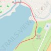 Itinéraire Randonnée du 13/09/2025 à 15:56, distance, dénivelé, altitude, carte, profil, trace GPS