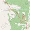 Itinéraire RAN-20190901-VALTOURNENCHE-VALSAVARENCHE-EAUX ROUSSES-MAISON DE CHASSE D'ORVIEILLE-G2-3-4-EFF, distance, dénivelé, altitude, carte, profil, trace GPS