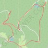 Itinéraire Col de Vassieux, distance, dénivelé, altitude, carte, profil, trace GPS