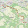 Itinéraire De La Verrière à Saint Rémy-les-Chevreuse, distance, dénivelé, altitude, carte, profil, trace GPS