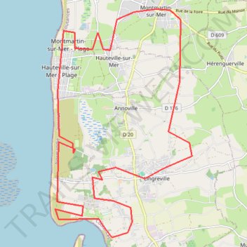 Itinéraire Rando 26kms, distance, dénivelé, altitude, carte, profil, trace GPS