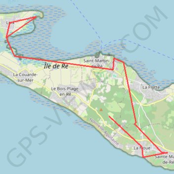 Itinéraire Zeopoxa Cycling, distance, dénivelé, altitude, carte, profil, trace GPS