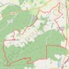 Itinéraire Au fil des chemins d'Ecouves - Sées, distance, dénivelé, altitude, carte, profil, trace GPS
