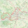 Itinéraire ROL23-AVT-E3, distance, dénivelé, altitude, carte, profil, trace GPS