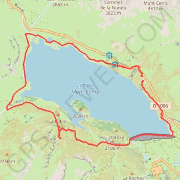 Itinéraire 2016-08-10T20:27:35Z, distance, dénivelé, altitude, carte, profil, trace GPS