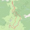 Itinéraire Col des Portes, distance, dénivelé, altitude, carte, profil, trace GPS