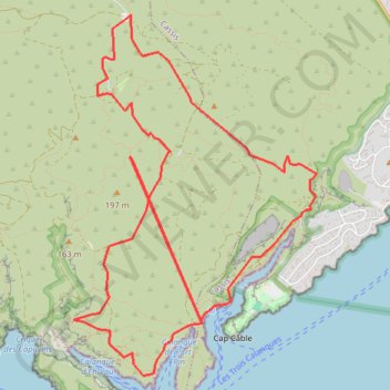 Itinéraire Calanques cassis col de la guardiole morgiou,port pin envau, distance, dénivelé, altitude, carte, profil, trace GPS