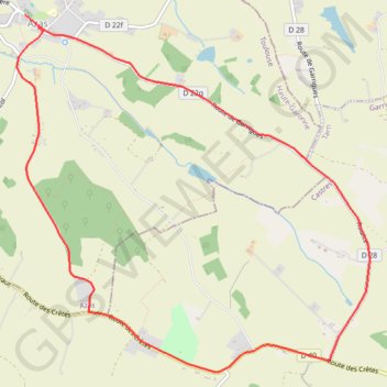 Itinéraire Azas suffit, distance, dénivelé, altitude, carte, profil, trace GPS