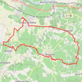 Itinéraire ONmove-500-HRM---20-07-2021, distance, dénivelé, altitude, carte, profil, trace GPS