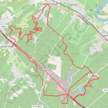 Itinéraire Sortie à vélo matinale, distance, dénivelé, altitude, carte, profil, trace GPS