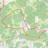 Itinéraire Base VTT - 3 - Monts d'Ambazac et Val du Taurion-5665943, distance, dénivelé, altitude, carte, profil, trace GPS